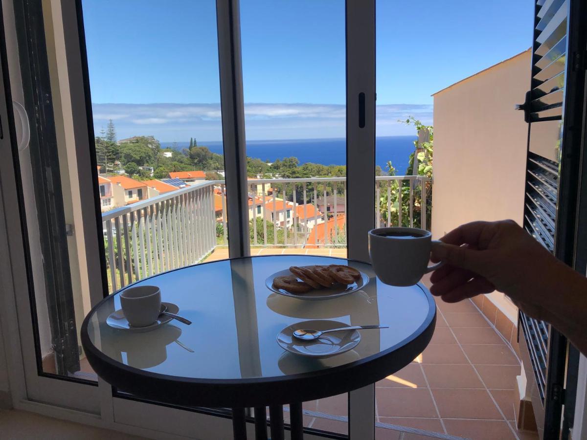 Villa Scirocco Madeira - Ocean View Машику Экстерьер фото