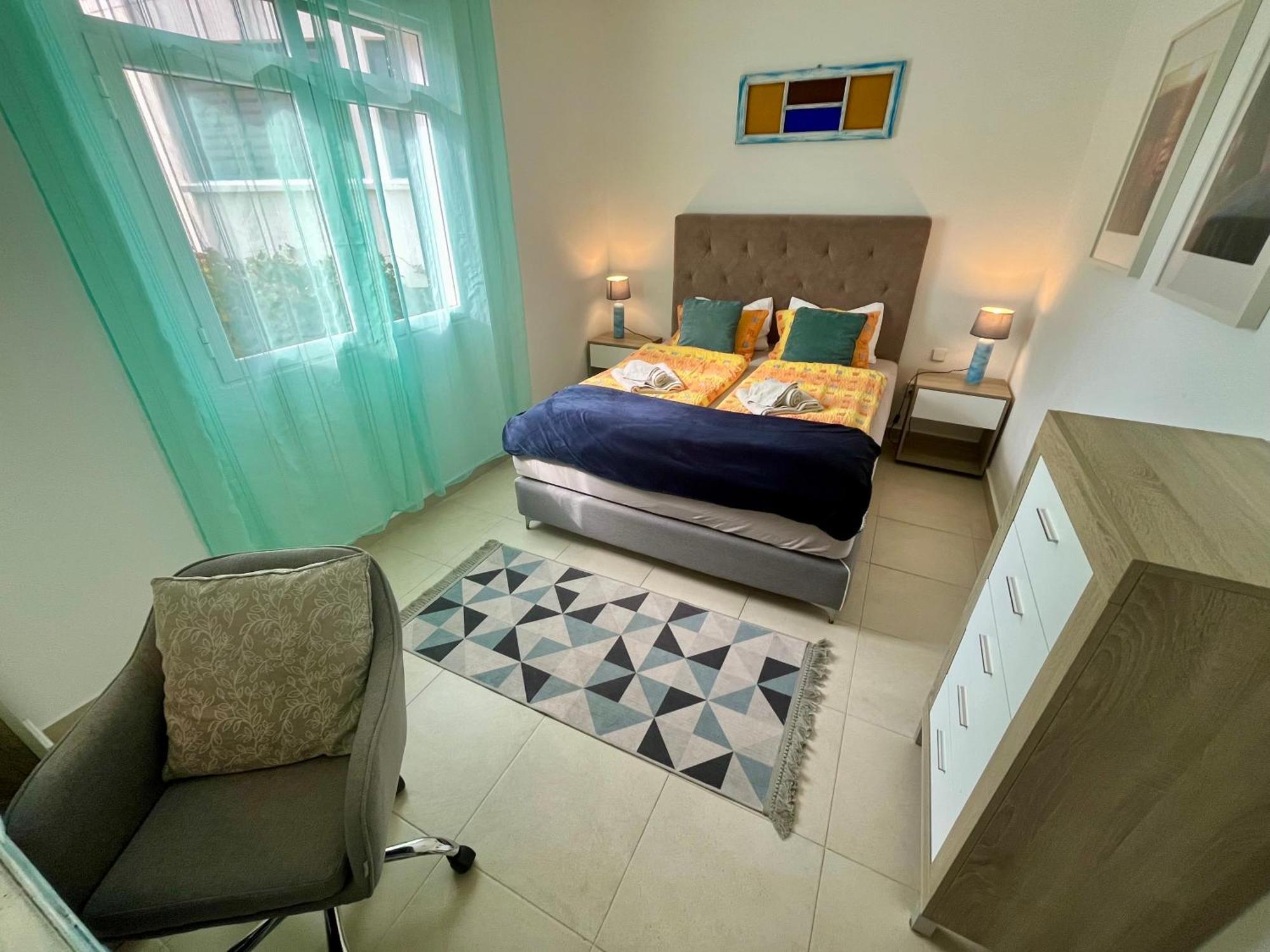 Villa Scirocco Madeira - Ocean View Машику Экстерьер фото