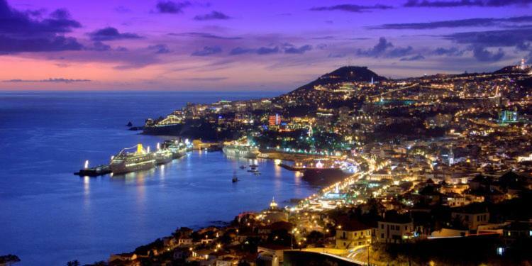 Villa Scirocco Madeira - Ocean View Машику Экстерьер фото