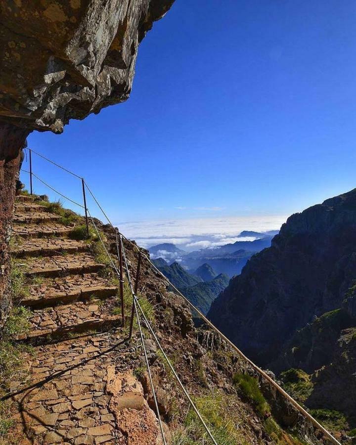 Villa Scirocco Madeira - Ocean View Машику Экстерьер фото