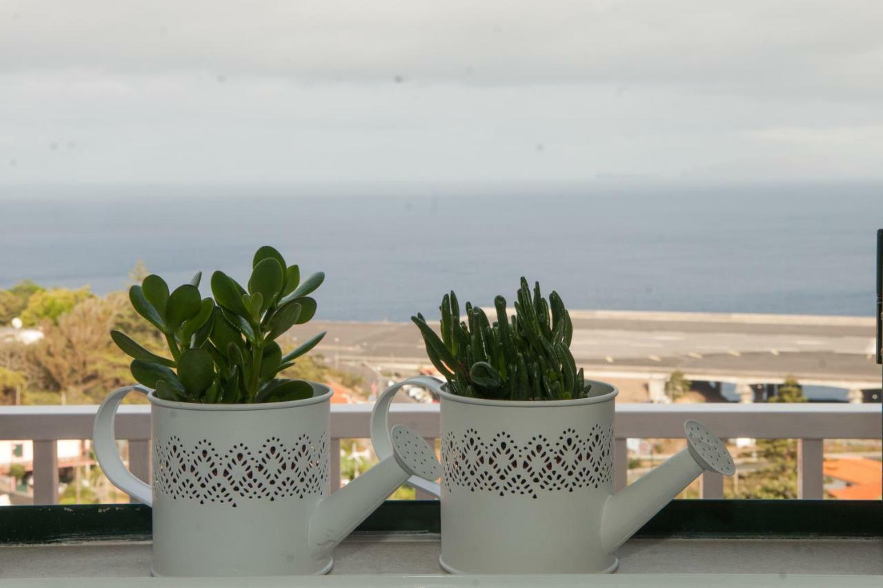 Villa Scirocco Madeira - Ocean View Машику Экстерьер фото
